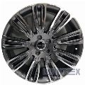 Replica LR028 8.5x20 5x120 ET48 DIA72.6 GMF№2