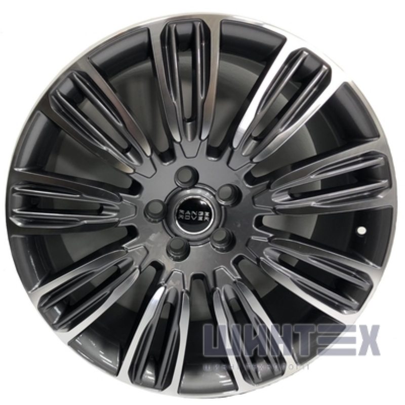 Replica LR028 8.5x20 5x120 ET48 DIA72.6 GMF№2
