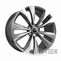 Replica FORGED LR2225 9.5x22 5x120 ET49 DIA72.5 GR