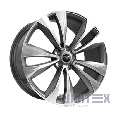 Replica FORGED LR2225 9.5x22 5x120 ET49 DIA72.5 GR