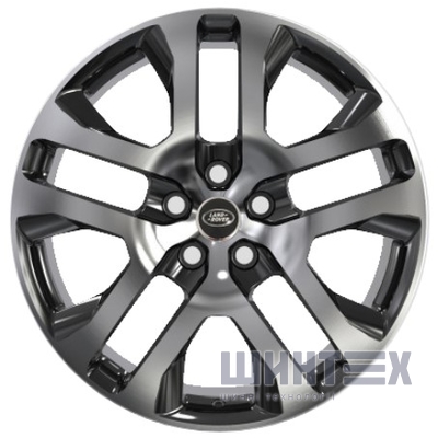 Replica FORGED LR2241 8.5x20 5x120 ET41.5 DIA72.6 GBMF