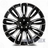 Replica LR73 9.5x21 5x120 ET45 DIA72.6 BMF