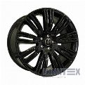 Replica LR845 9.5x22 5x120 ET49 DIA72.6 Black№2