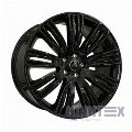 Replica LR845 9.5x22 5x120 ET49 DIA72.6 Black№2