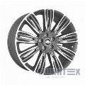 Replica LR845 9.5x22 5x120 ET49 DIA72.6 Black№1