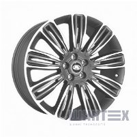 Replica LR845 9.5x22 5x120 ET49 DIA72.6 MGMF