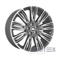 Replica LR845 9.5x22 5x120 ET49 DIA72.6 MGMF