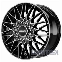 Ronal LSX 7x16 5x112 ET50 DIA76.1 JB/FC