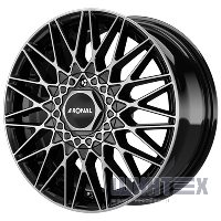 Ronal LSX 7x16 5x112 ET50 DIA76.1 JB/FC