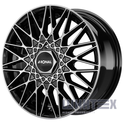 Ronal LSX 7x16 5x112 ET50 DIA76.1 JB/FC