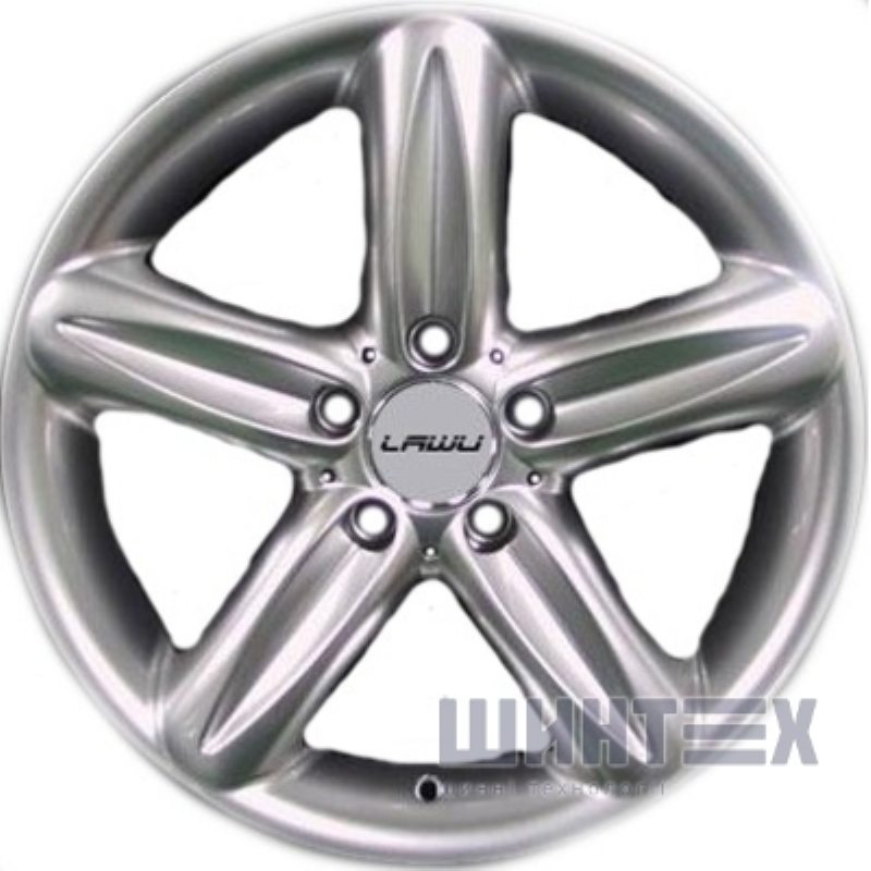 Lawu LW-164 7x15 5x112 ET35 DIA66.6 H№2