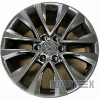 Replica LX1115 8.5x20 6x139.7 ET25 DIA106.1 HPB