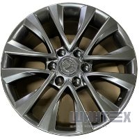 Replica LX1115 8.5x20 6x139.7 ET25 DIA106.1 HPB