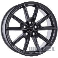 Borbet LX18 8x18 5x114.3 ET40 DIA72.6 BM