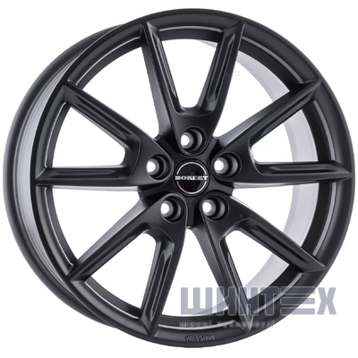 Borbet LX18 8x18 5x114.3 ET40 DIA72.6 BM№1