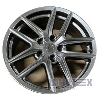 Replica LX5071 7.5x17 5x114.3 ET35 DIA60.1 HPB