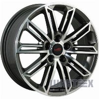 Replica LX5224 7x17 5x114.3 ET38 DIA60.1 GMF