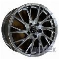 Replica LX5342 7.5x17 5x114.3 ET30 DIA60.1 GMF№2