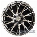 Replica LX5342 7.5x17 5x114.3 ET40 DIA60.1 GMF№1
