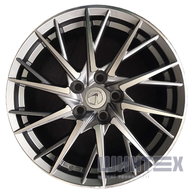 Replica LX5342 7x17 5x114.3 ET30 DIA60.1 GF