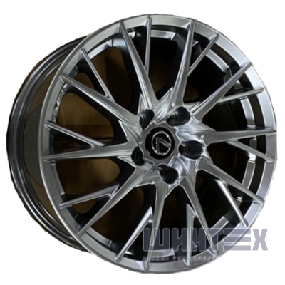 Replica LX5342 7.5x17 5x114.3 ET30 DIA0 GMF№2