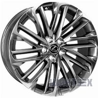 Replica LX702 8x20 5x114.3 ET30 DIA60.1 HPB