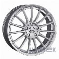 Autec Lamera 7.5x17 5x100 ET40 DIA70.1 BMP№1