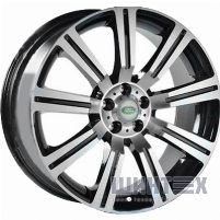 Replica Land Rover (A-720) 10x22 5x120 ET45 DIA72.6 BF