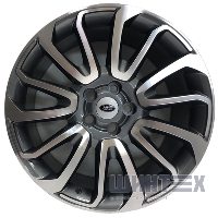 Replica Land Rover (LR005) 9.5x22 5x120 ET48 DIA0 MBF