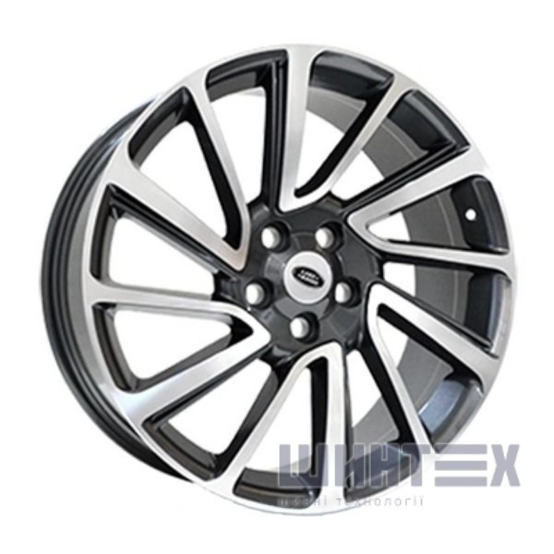 Replica Land Rover (LR005) 9.5x20 5x120 ET50 DIA72.6 BMF№2