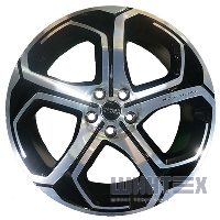 Replica Land Rover GT 52683 9.5x22 5x120 ET50 DIA72.6 BMF