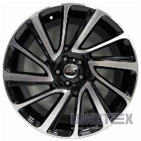 Replica Land Rover LR027 9.5x21 5x120 ET53 DIA72.6 BMF