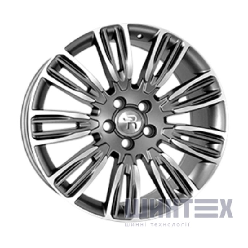 Replay Land Rover LR73 8.5x20 5x120 ET47 DIA72.6 Black№3