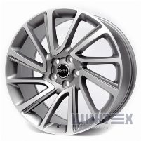 Replica Land Rover R608 9.5x21 5x120 ET49 DIA72.6 MGMF