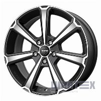 Momo Legend 7x17 5x108 ET43 DIA72.3 MBP