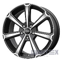 Momo Legend 7x17 5x108 ET43 DIA72.3 MBP