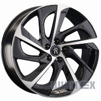 Replay Lexus (LX104) 8x20 5x114.3 ET30 DIA60.1 BKF