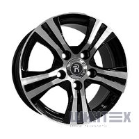 Replay Lexus (LX105) 8x18 5x150 ET56 DIA110.1 BKF