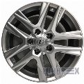 Replica Lexus CT3335 8.5x20 5x150 ET59 DIA0 Black№2