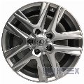 Replica Lexus CT3335 8.5x20 5x150 ET59 DIA0 Black№2