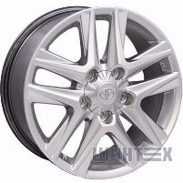 Replica Lexus CT3335 8.5x20 5x150 ET59 DIA0 Black