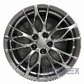 Replica Lexus CT4344 8x18 5x114.3 ET30 DIA60.1 HB№1
