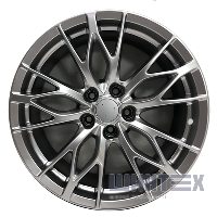 Replica Lexus CT4344 8x18 5x114.3 ET30 DIA60.1 HB