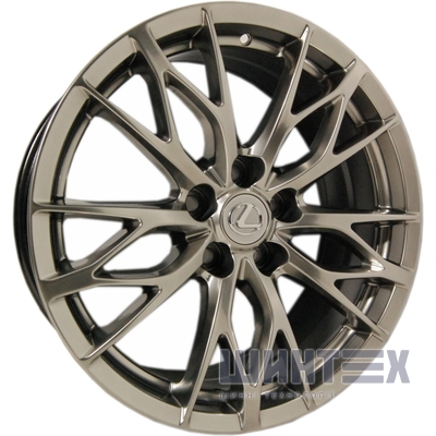 Replica Lexus CT4344 8x18 5x114.3 ET30 DIA60.1 HB№2
