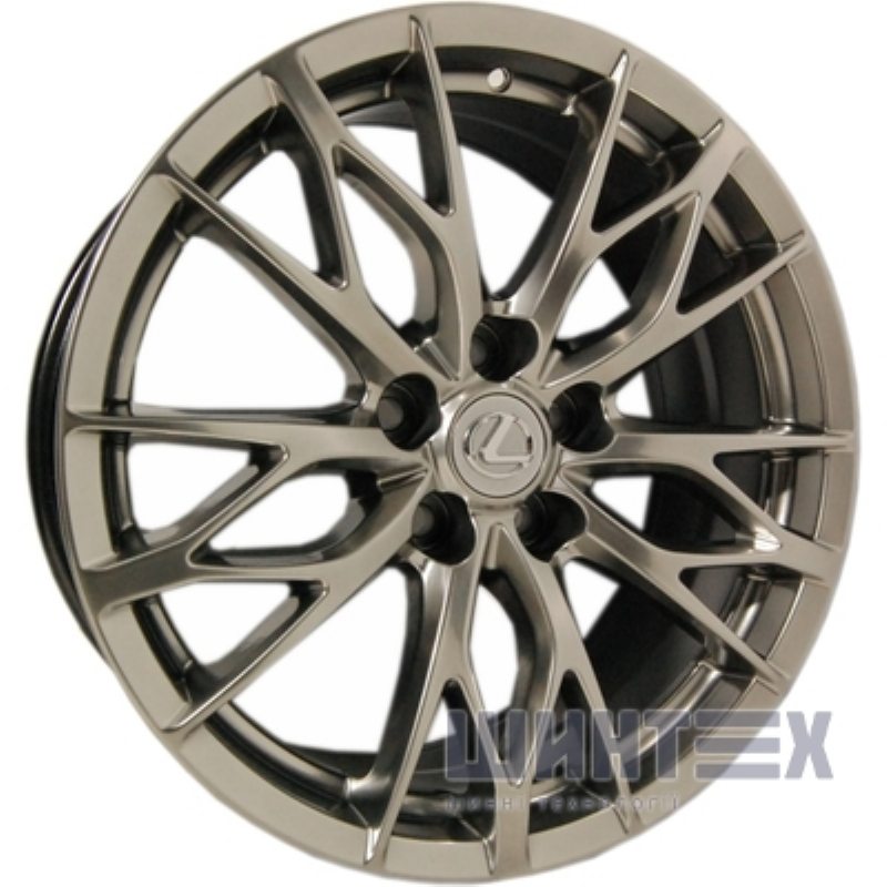 Replica Lexus CT4344 8x18 5x114.3 ET30 DIA60.1 HB№2