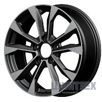 Replica Lexus GT A062 8.5x21 5x150 ET54 DIA110.5 GMF