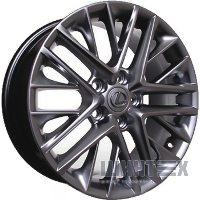 Replica Lexus LX5086 8x18 5x114.3 ET35 DIA60.1 HS