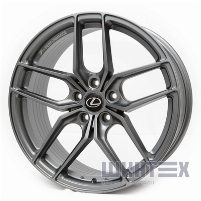 Replica Lexus R370 8.5x19 5x114.3 ET38 DIA73.1 GM