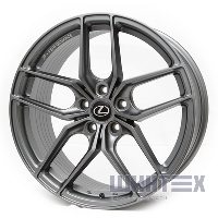 Replica Lexus R370 8.5x19 5x114.3 ET38 DIA73.1 GM