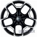 Oxxo Liberty 7.5x18 5x112 ET29 DIA66.6 S№3